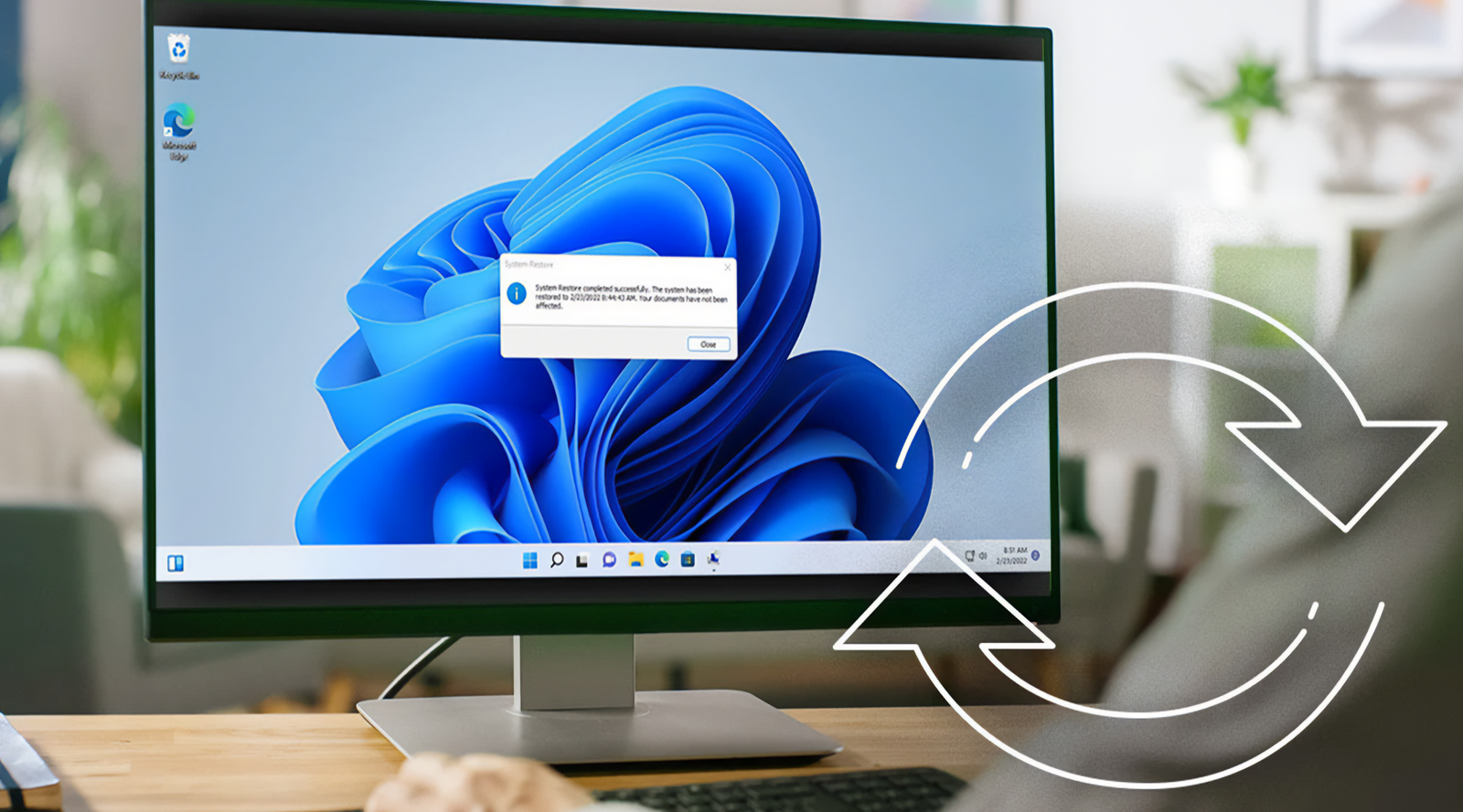 Why You Should Set a System Restore Point Before Major Software or Driver Installs