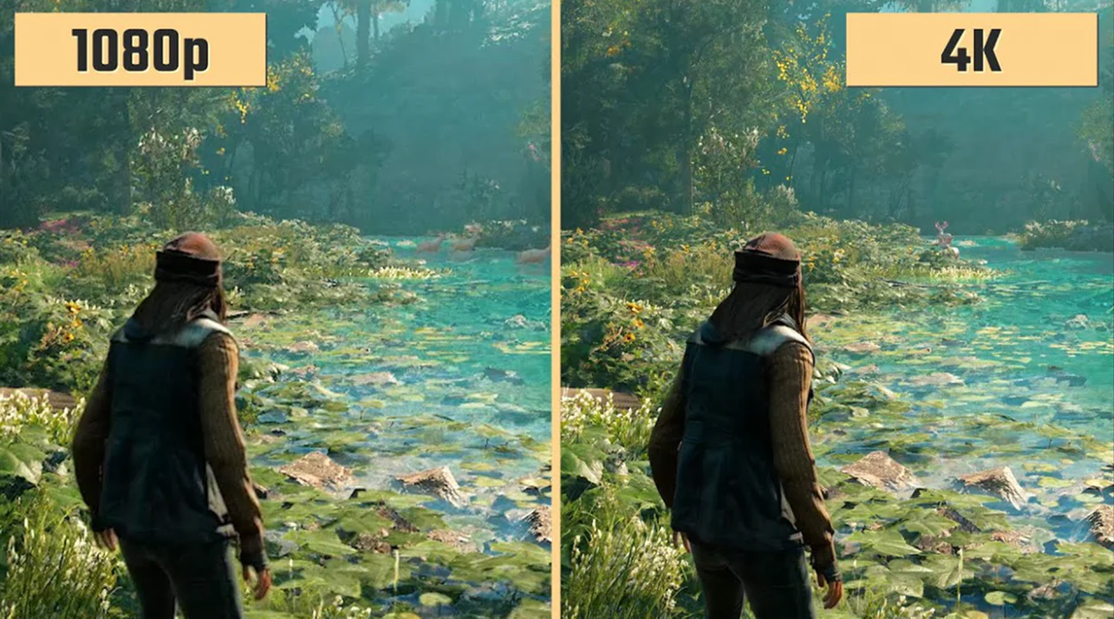 Which Resolution: 1080p Or 4K Gaming PC?