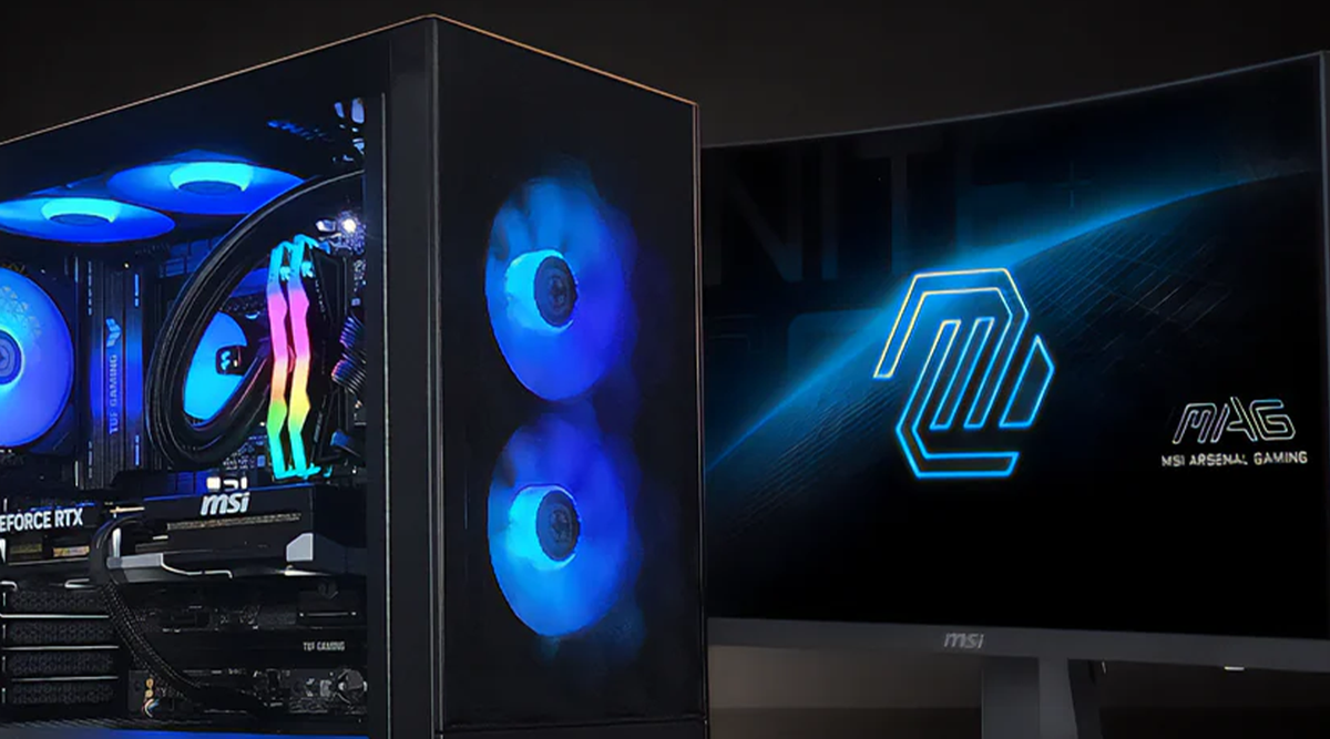 Gaming PC And Monitor: 2026 Pairing Guide