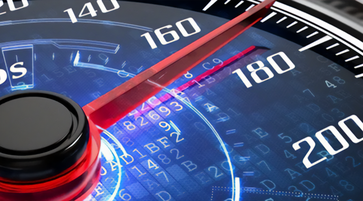 Is Your Internet FAST Enough?