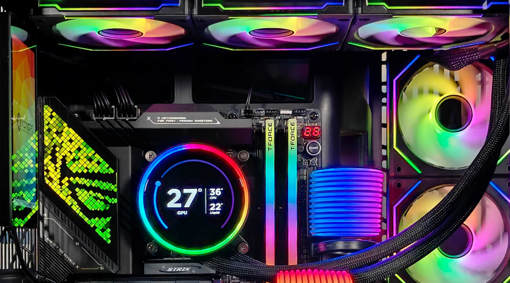 Maximize Your Gaming Rig’s Performance with Smart Airflow Strategies