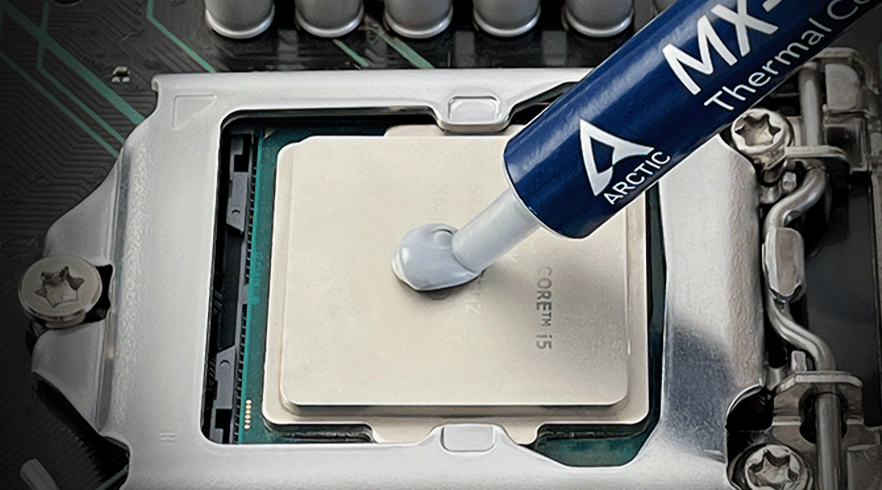 When and How to Reapply Thermal Paste on CPUs | XOTIC PC