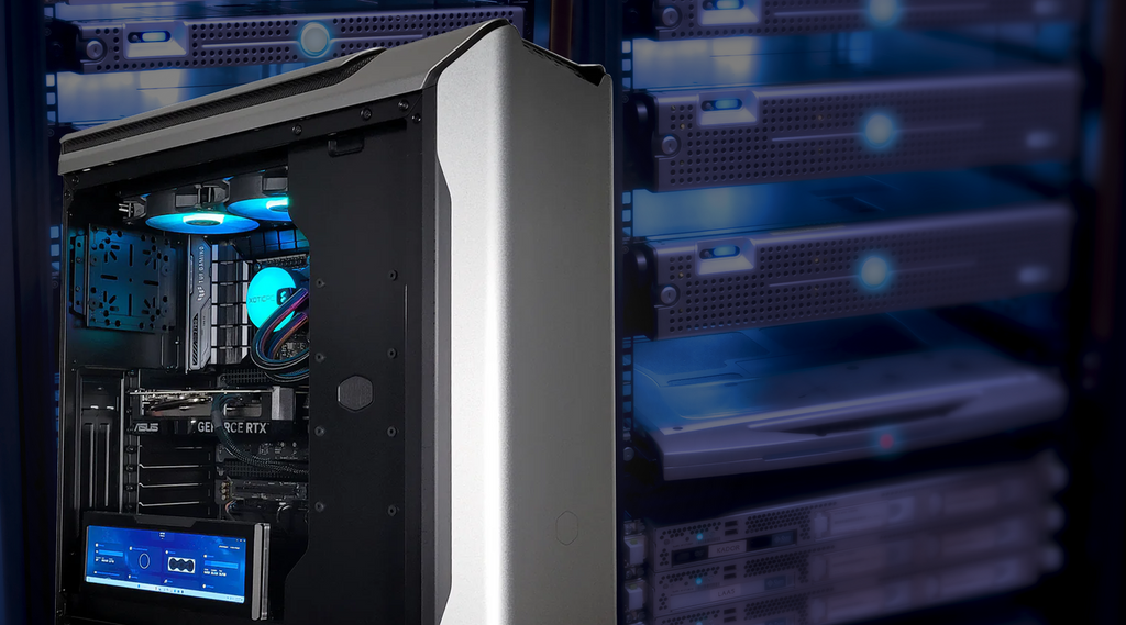 What Makes a Server Different from a Regular PC?