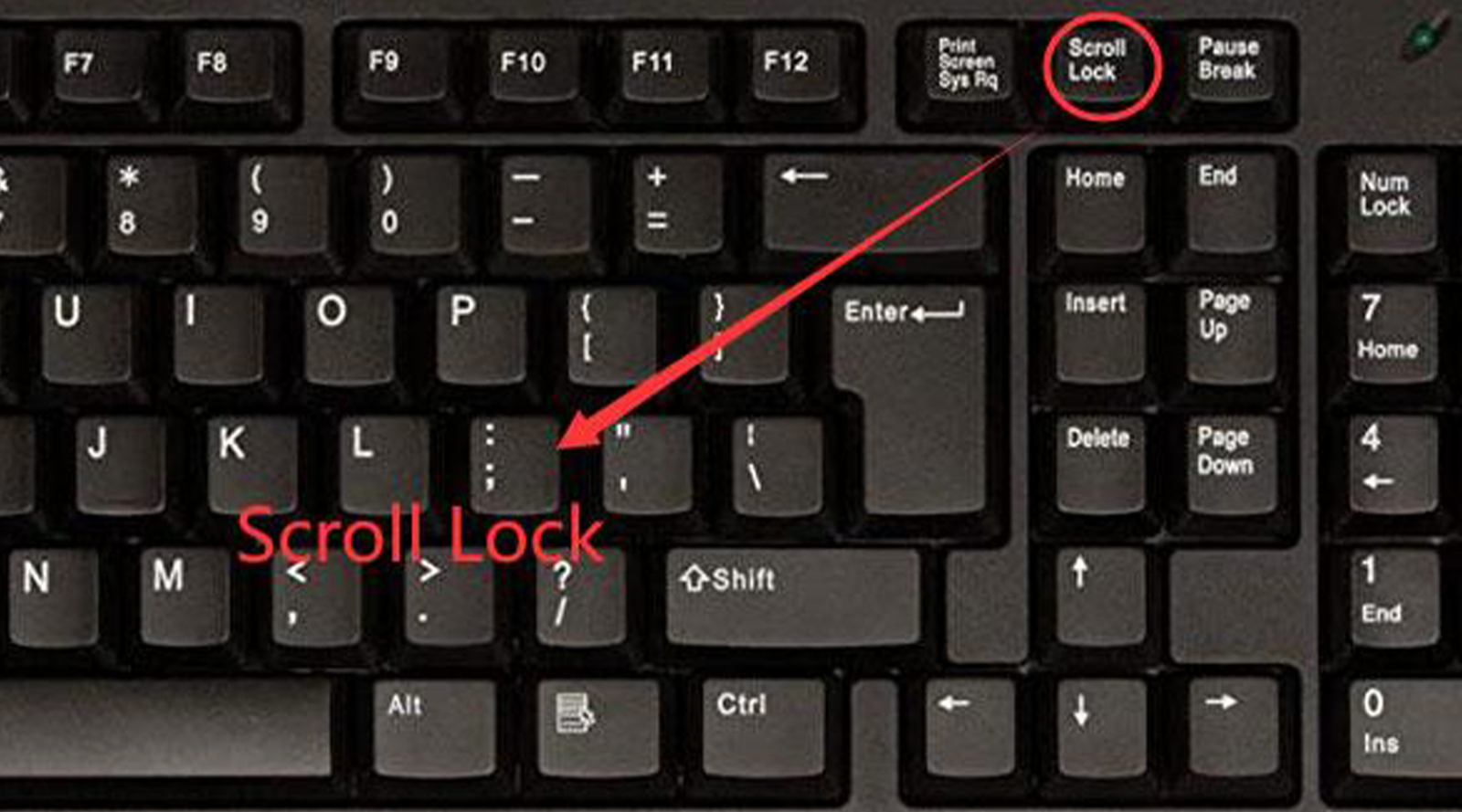 What Does Scroll Lock Do? Simple Explanation for Windows and PC Users