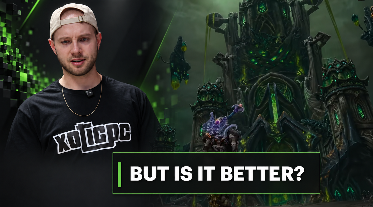 DLSS 5: Where would you draw the line between added realism and changing a game's style?