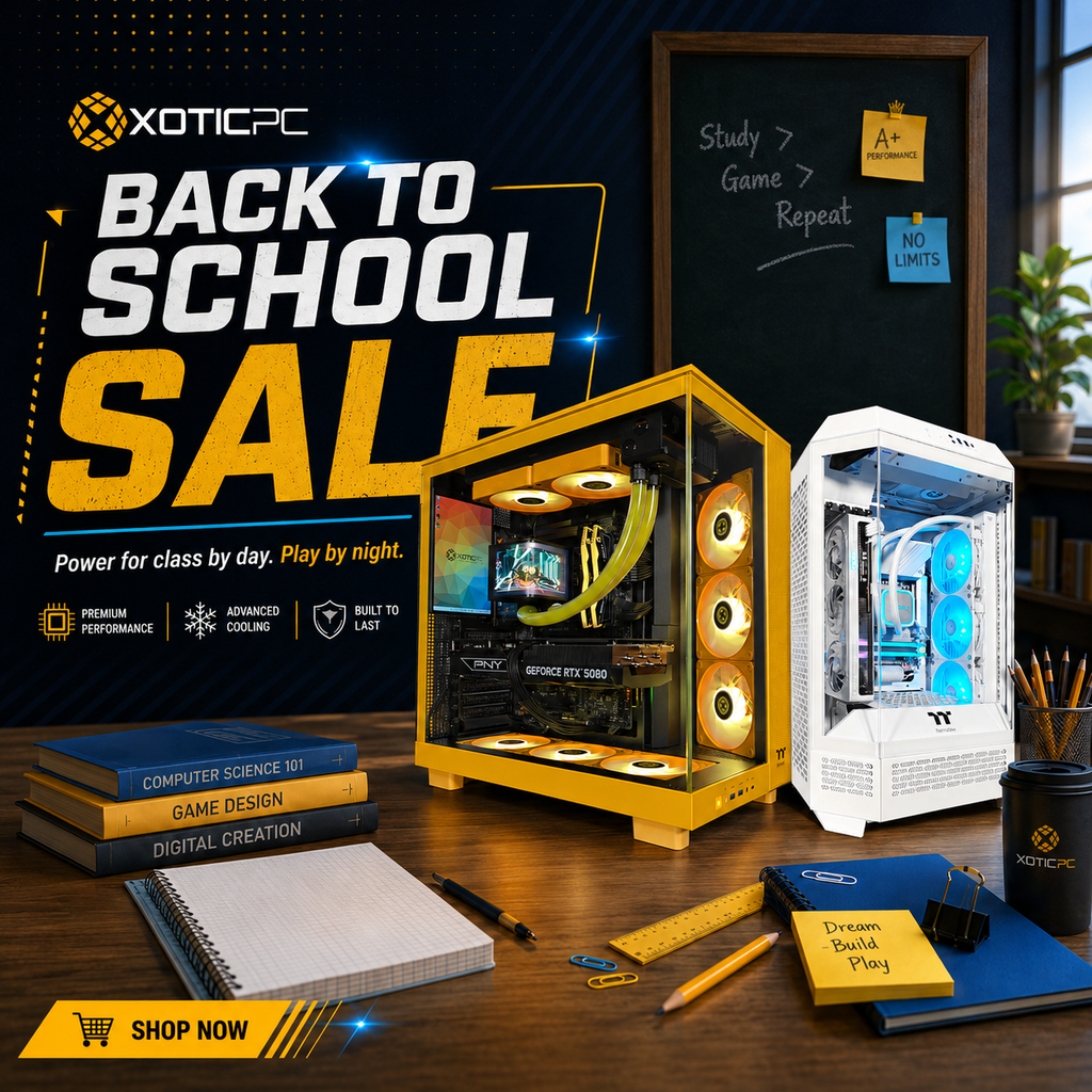 Back to School Sale 2026