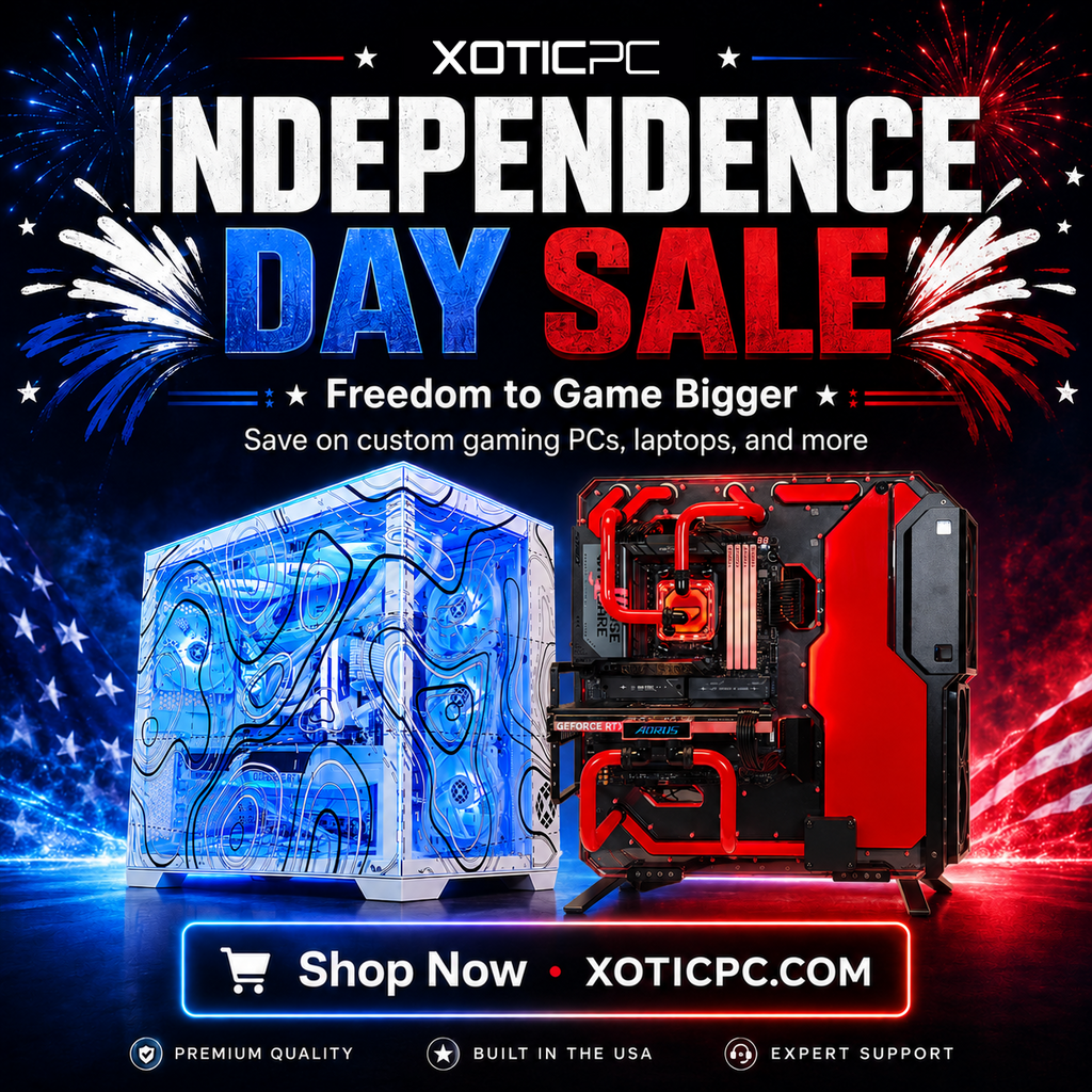 Happy 4th Sale!