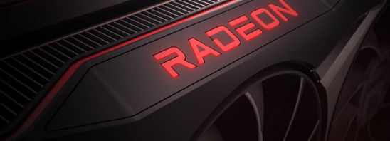 Performance To Rule Your Game AMD RX6000 Series