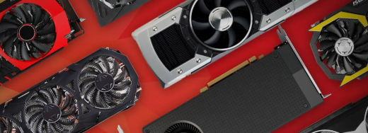 A Showdown for Graphics Superiority: NVIDIA, AMD, and Intel