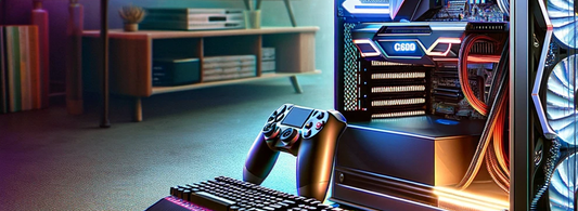 An In-Depth Comparison of Gaming Computers and Consoles