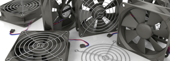 Installing PC Cooling Fans