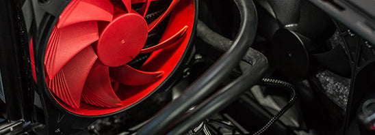 INSTALLING PC COOLING FANS