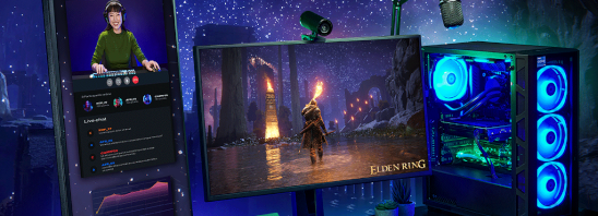 13th Gen Intel® Core™ desktop processors - Beyond performance.