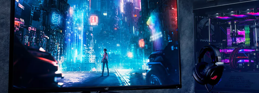 Your GPU Might Not Be the Problem. Your Monitor is.