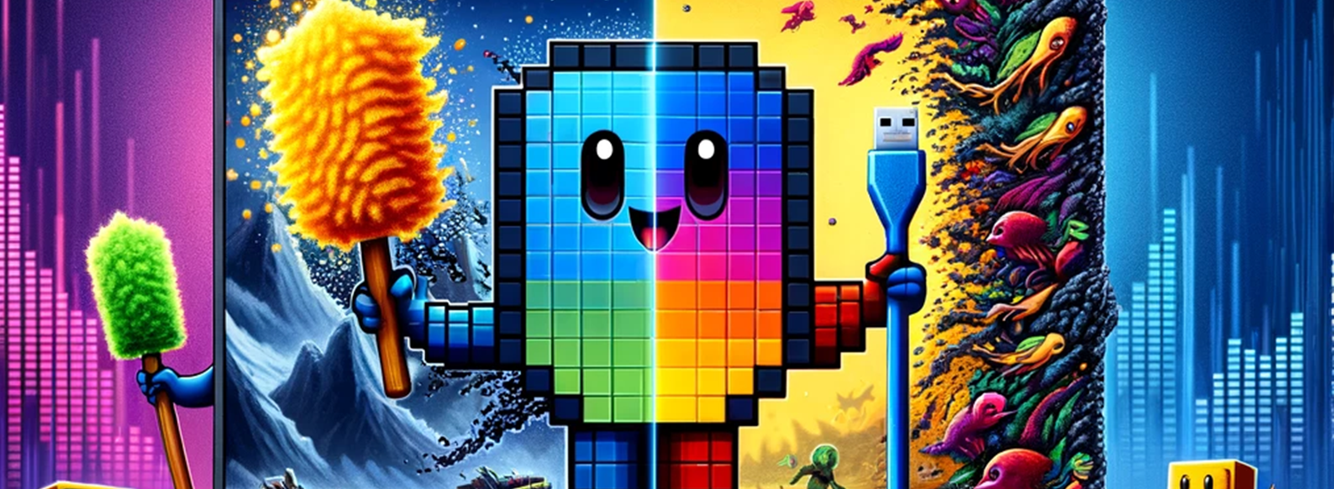 Deciphering OLED Pixel Cleaning and Pixel Refresh: Maintaining High-Definition Displays on Gaming PCs