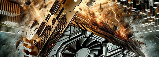 Could your heavy GPU rip the PCI Express slot out of your motherboard?