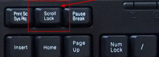 What Does Scroll Lock Do?
