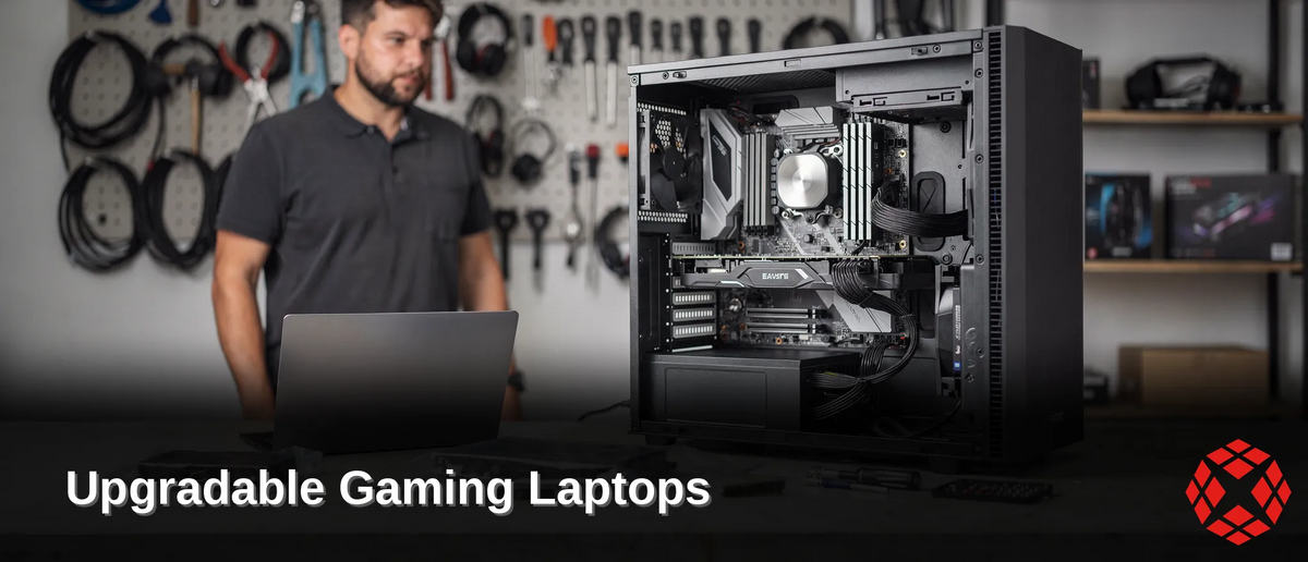 Why Choose Upgradable Gaming PCs for Long-Lasting Performance?