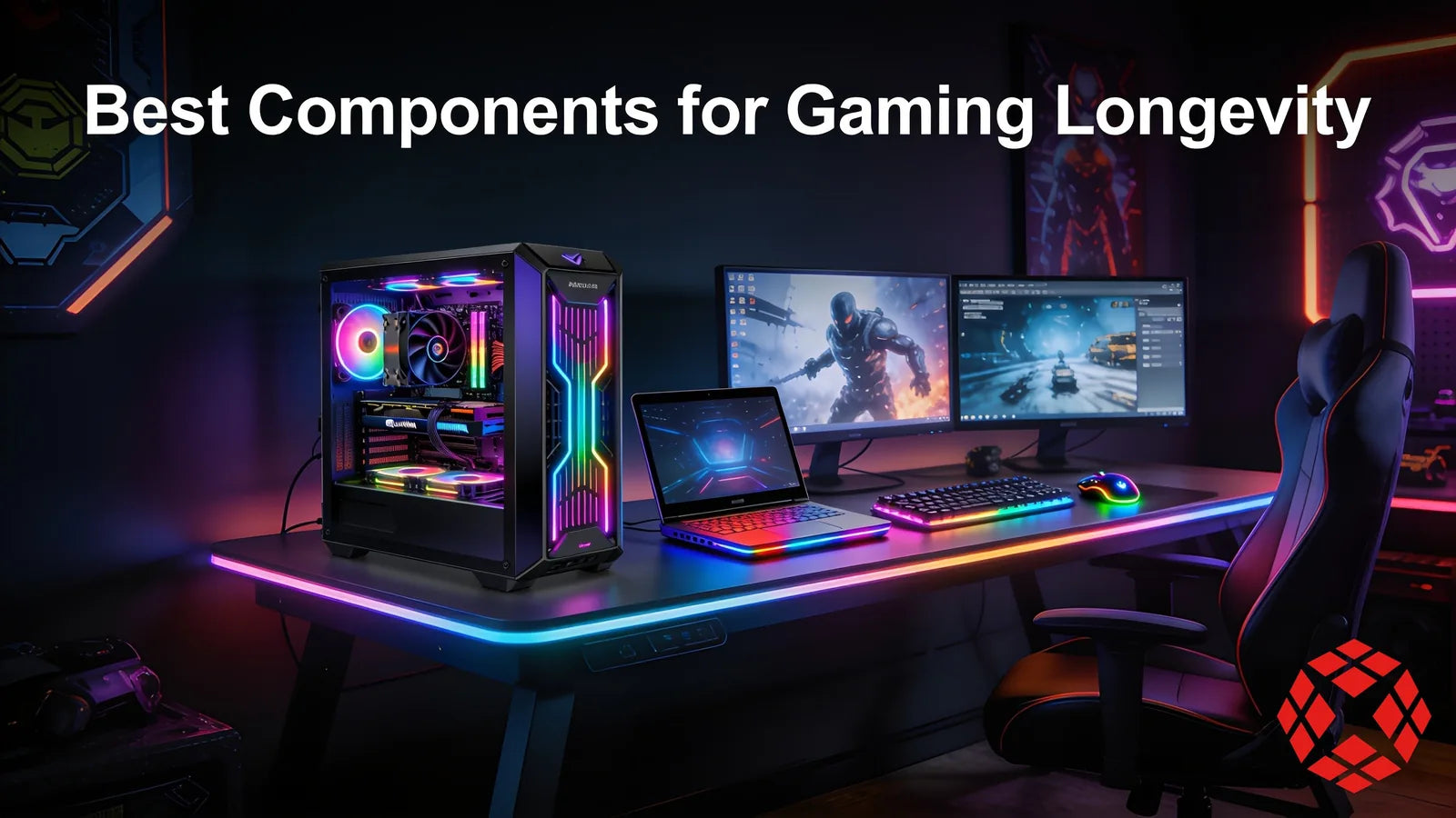 How to Choose Reliable Gaming PC Parts