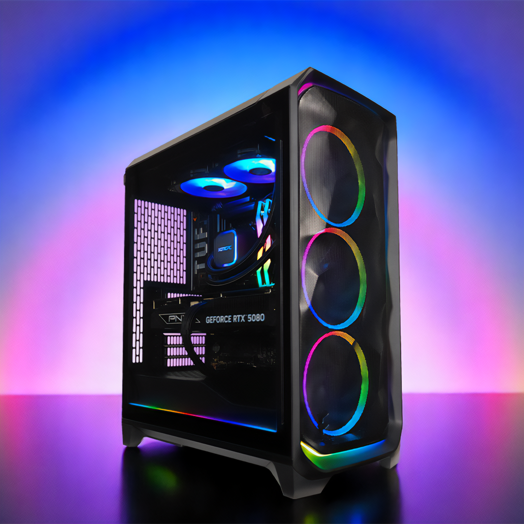 Custom Gaming Desktops for Sale | Hand-Built PCs w/ Lifetime Warranty ...