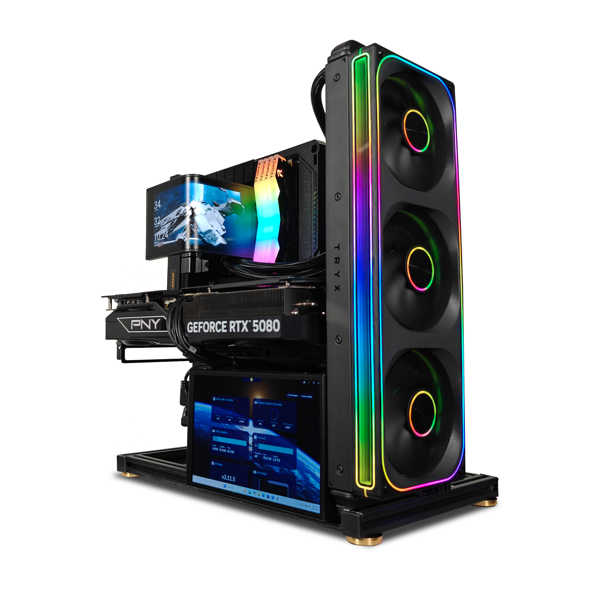 Custom Gaming PCs | RTX 5090 Gaming Computers | Xotic PC