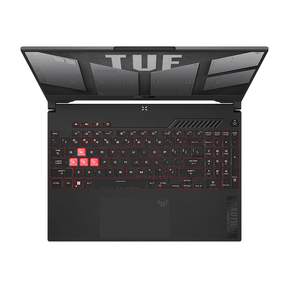 ASUS TUF Gaming A17 FA707NV-ES74 Gaming Laptop