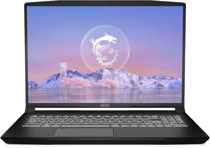 MSI Creator M16 B13VE-1251US Content Creative Professional Laptop