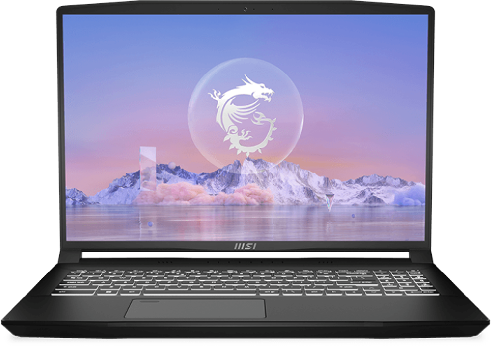 MSI Creator M16 B13VE-1250US Content Creative Professional Laptop