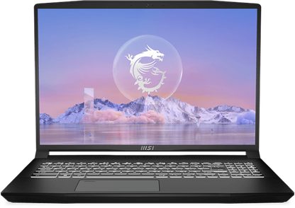 MSI Creator M16 B13VE-1250US Content Creative Professional Laptop