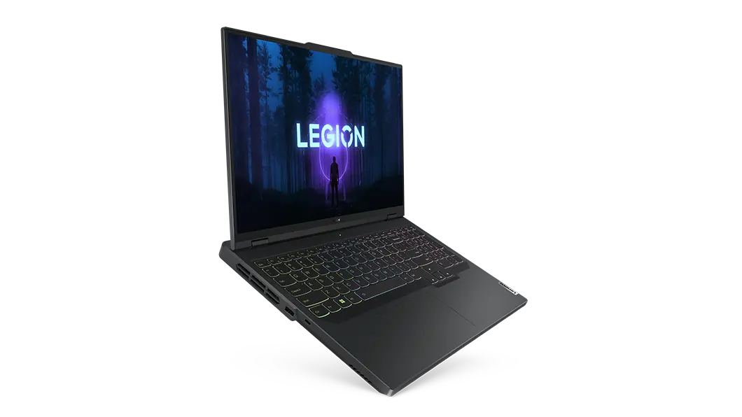 Lenovo LEGION 5 Pro 16 Gaming Laptop - AMD Ryzen 7 7745HX - GeForce RTX  4070 - 240Hz WQXGA (2560 x 1600) - Windows 11 - Onyx Grey