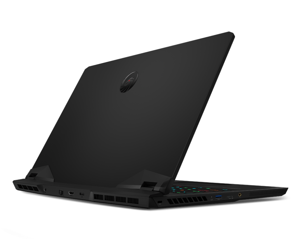 MSI Alpha 17C7VF-007US Gaming Laptop
