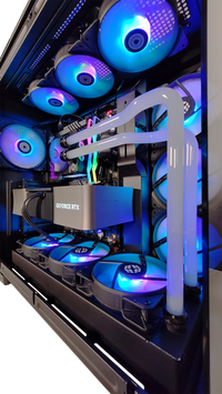 XOTIC PC GX11 H9 Flow Gaming Desktop