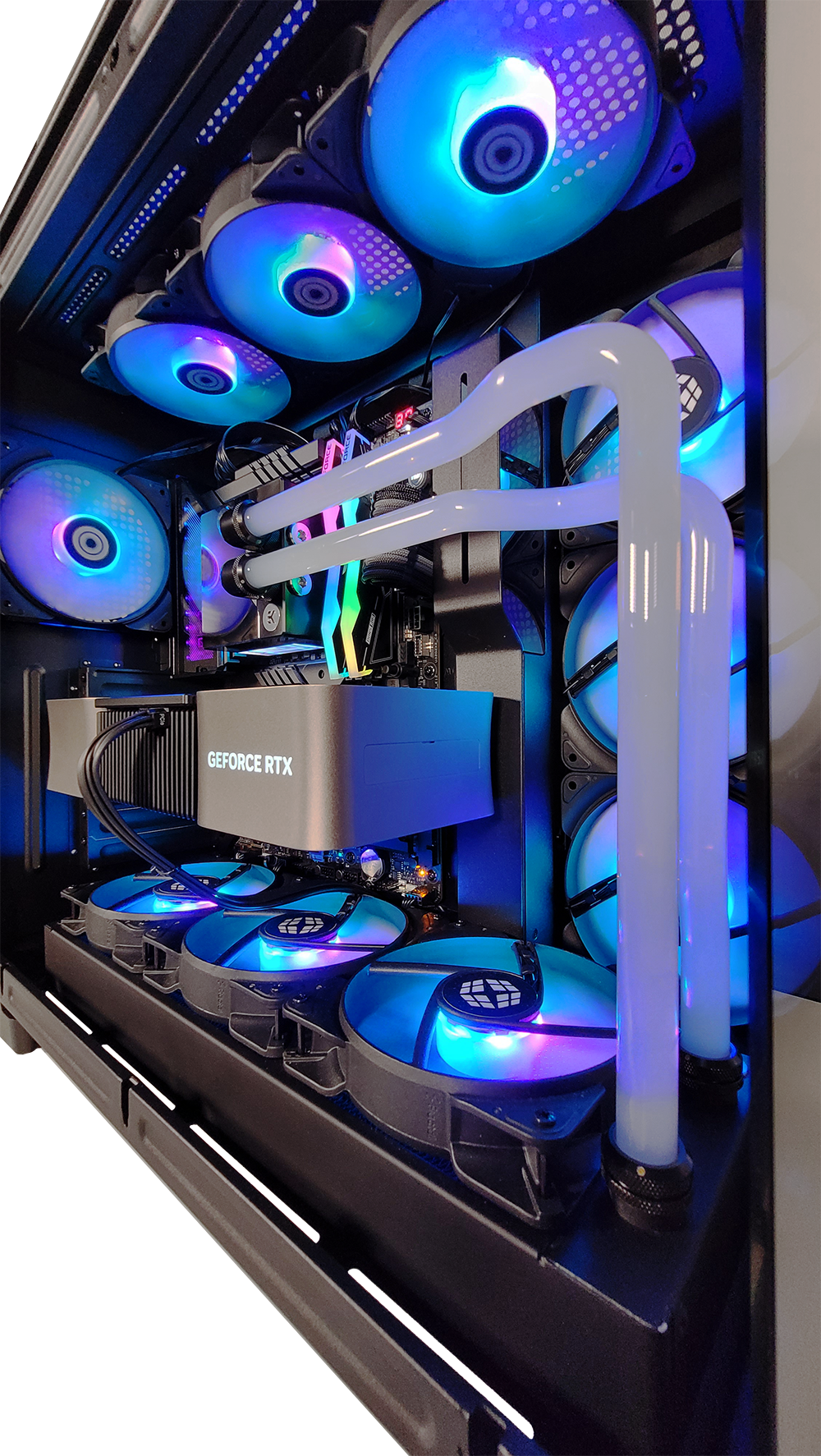 NZXT launches H9 Flow and H9 Elite mid-tower chassis supporting up