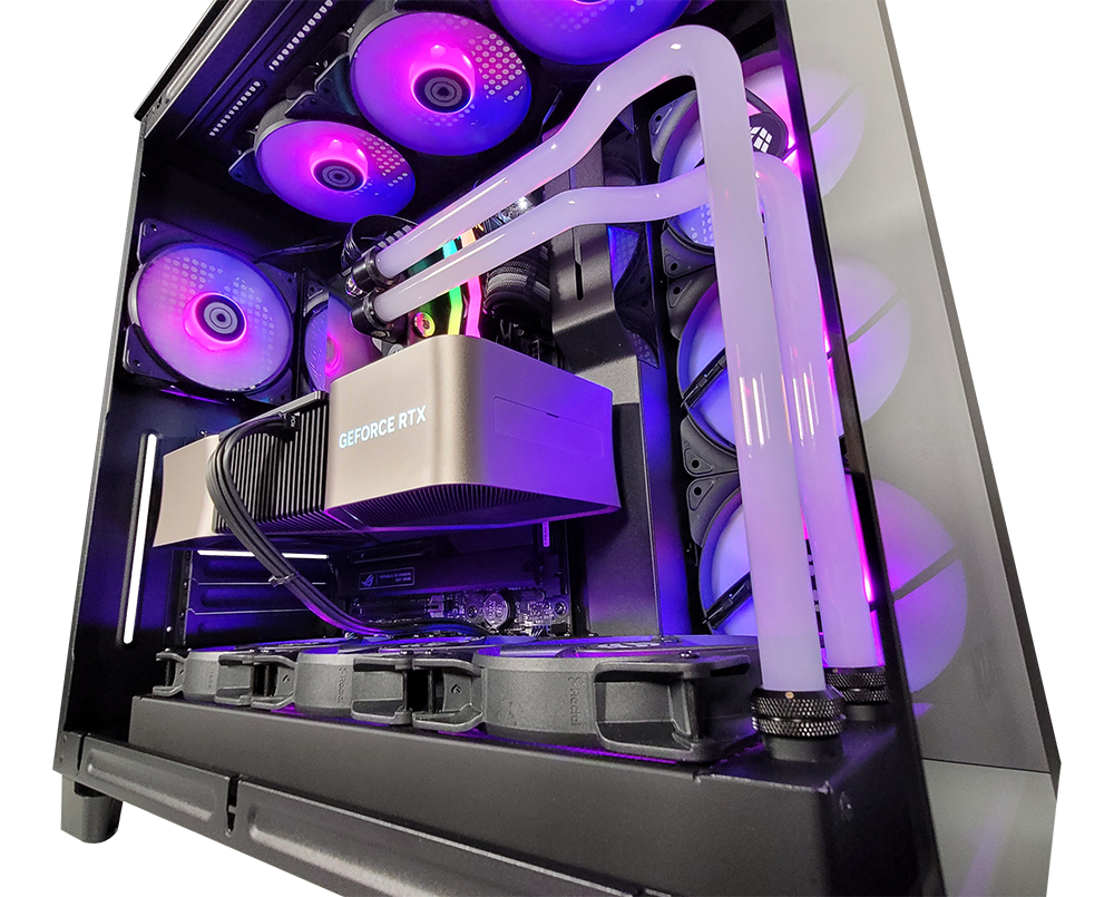 NZXT H9 Elite Dual-Chamber Mid-Tower Case - Tech Bit Store