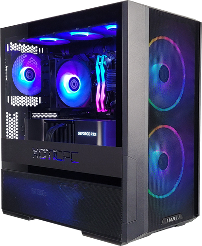 XOTIC PC G7 Lancool Gaming Desktop w/ AMD X670 RYZEN & DDR5