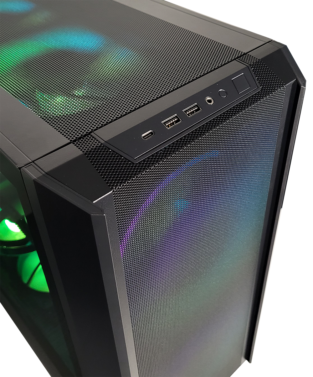 XOTIC PC G7 Lancool Gaming Desktop w/ AMD X670 RYZEN & DDR5