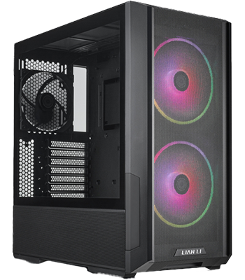 G7 Lancool Chassis - Black