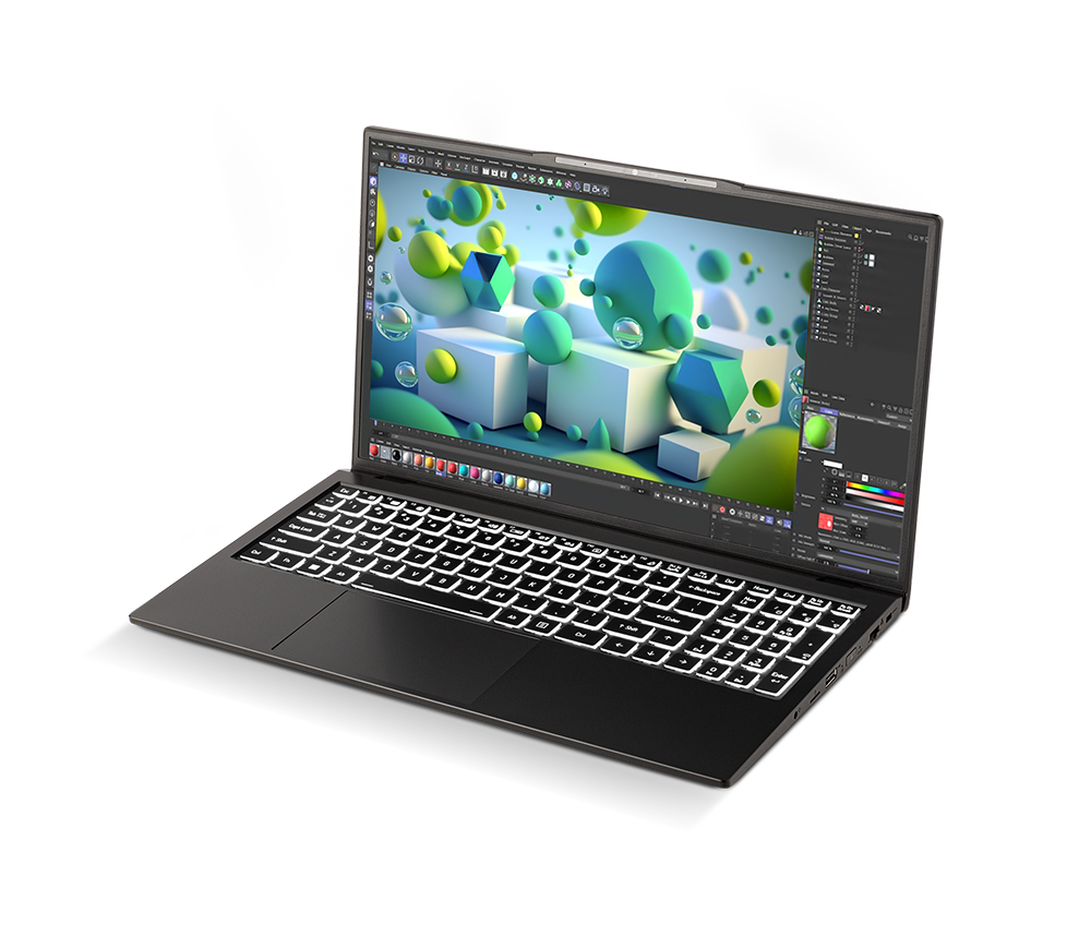 SAGER NP3552U (CLEVO NS50AU) Laptop