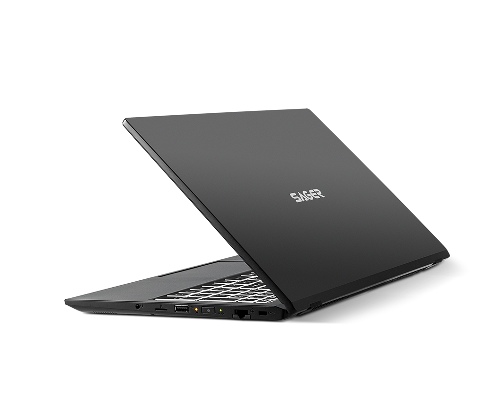 SAGER NP3552U (CLEVO NS50AU) Laptop