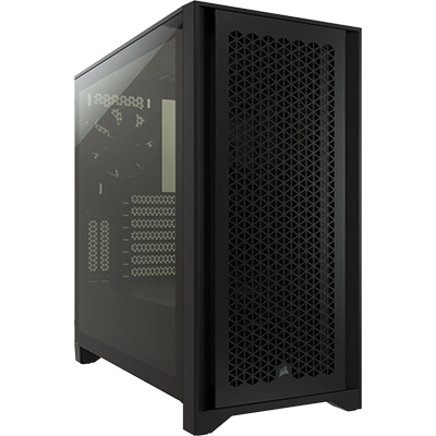 G10 4000D Chassis - Black