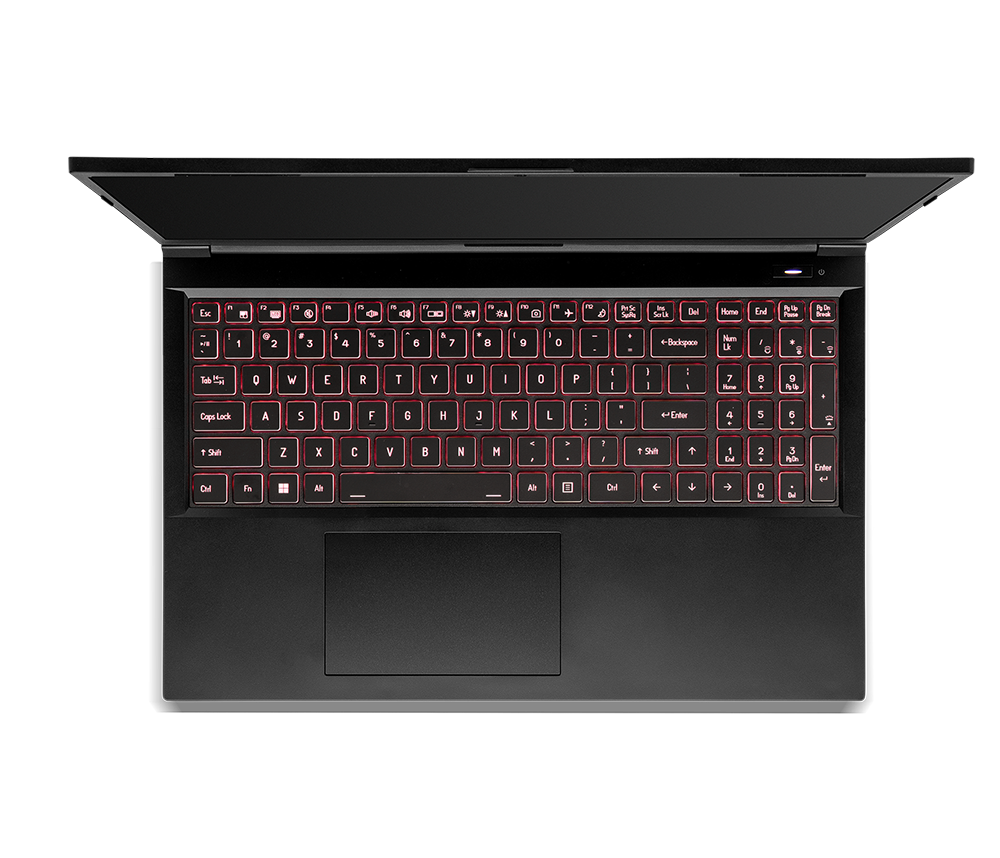 SAGER NP6251C-S (CLEVO NP50RNC1) Gaming Laptop