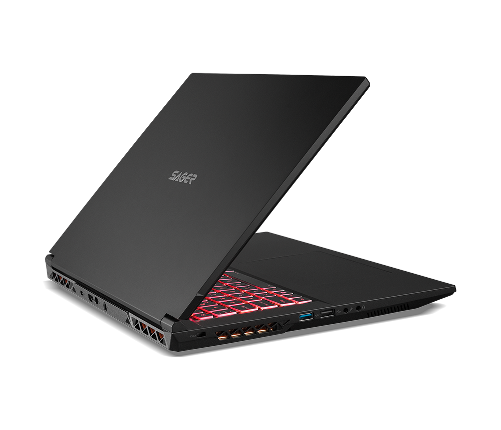 SAGER NP6271C (CLEVO NP70RNC1) Gaming Laptop