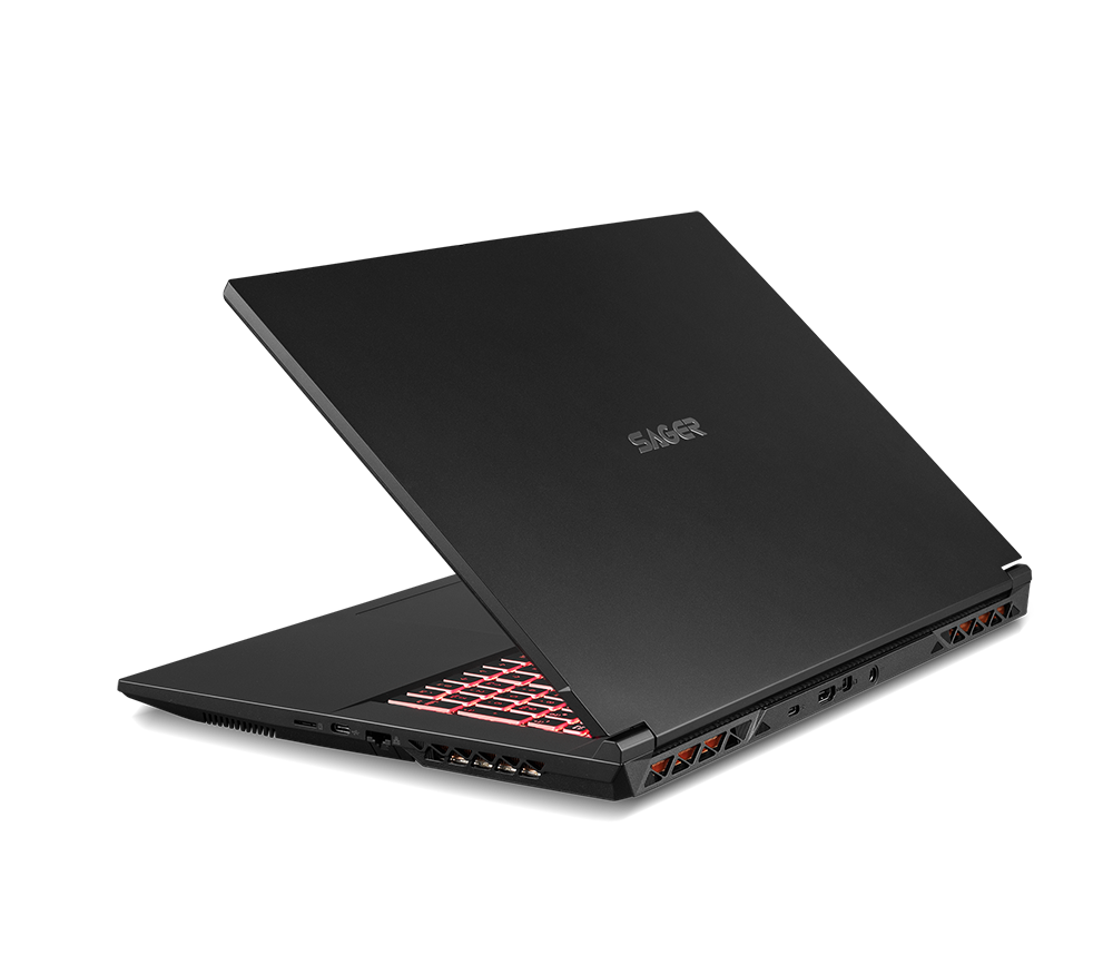 SAGER NP6271C (CLEVO NP70RNC1) Gaming Laptop