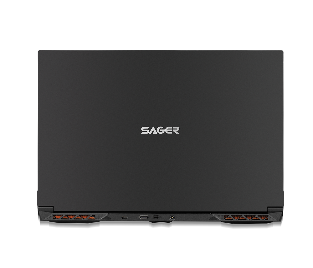 SAGER NP6271C (CLEVO NP70RNC1) Gaming Laptop