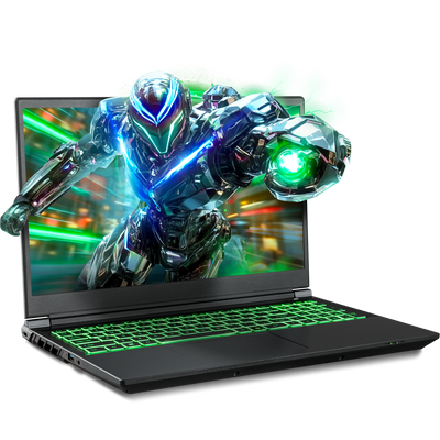 SAGER NP7551N (Clevo V350WNNQ) Gaming Laptop