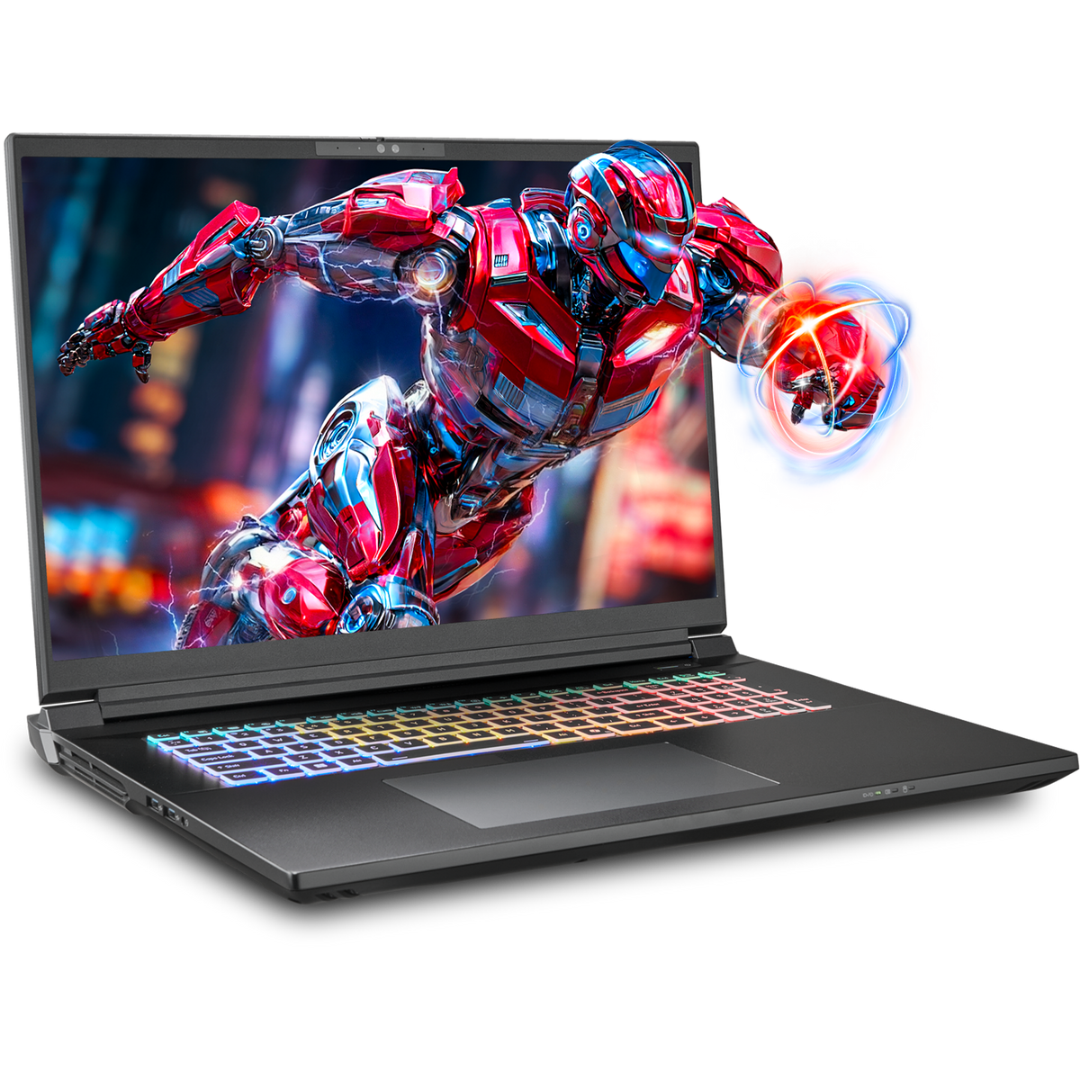 SAGER NP9581T (Clevo X580WNT-G) Gaming Laptop, 18