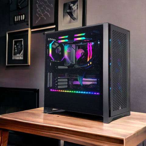 XOTIC PC G10 4000D Gaming Desktop