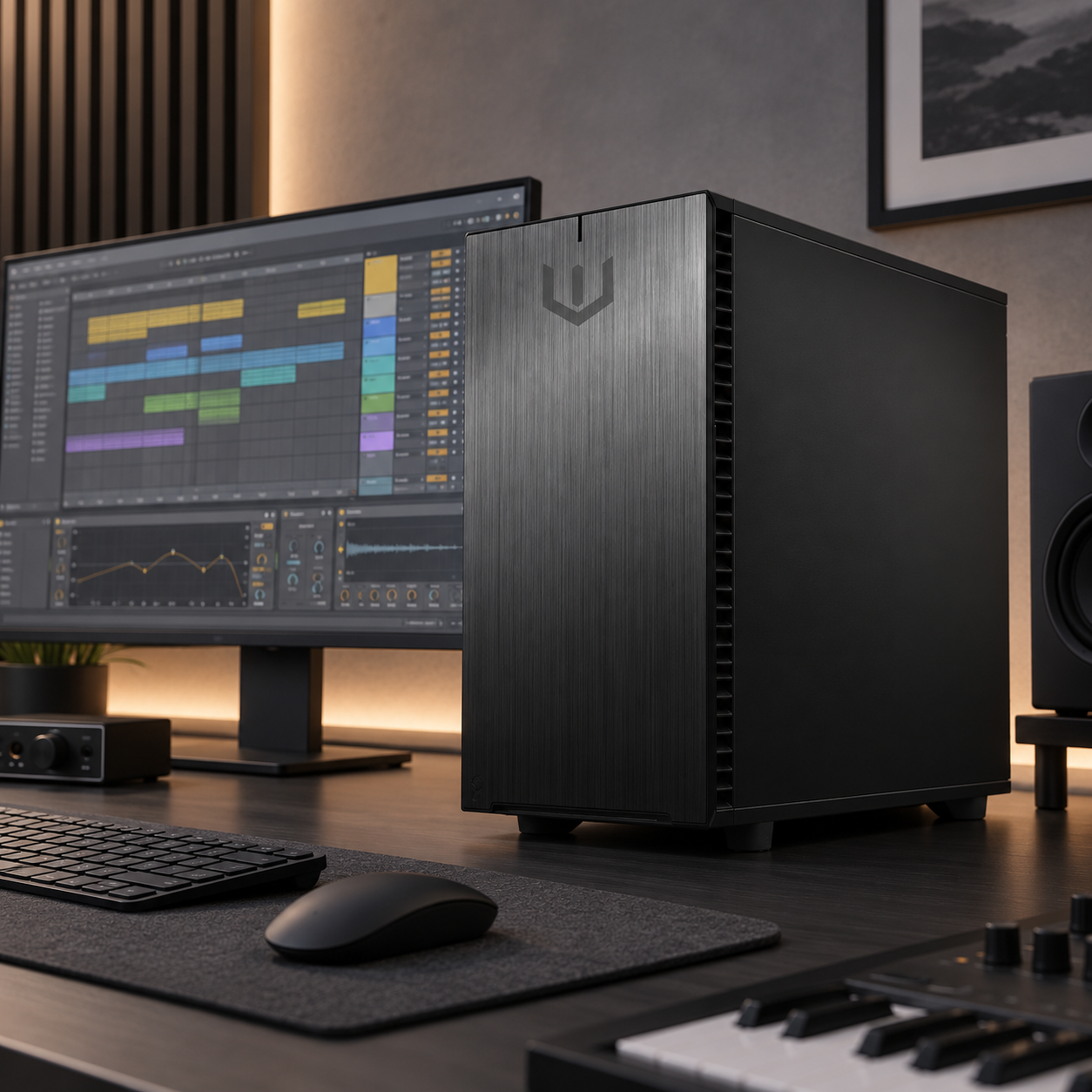 Ableton Live Lite Workstation