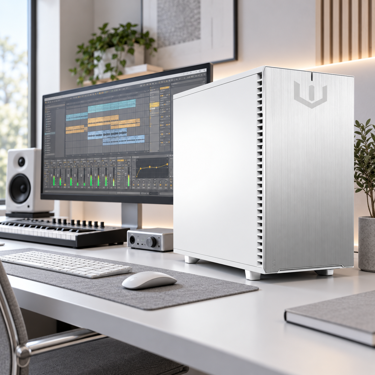Ableton Live Pro Workstation