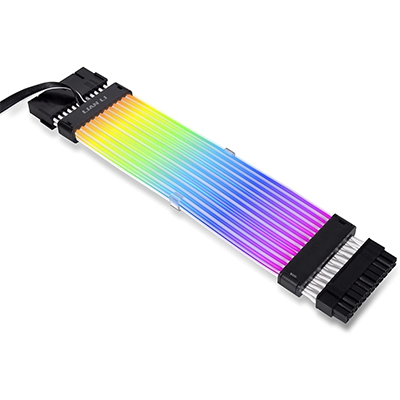 24 Pin Motherboard RGB Cables